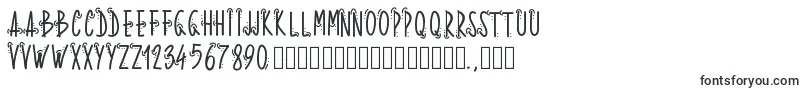 Pwwhoops-Schriftart – Schriftarten, die mit P beginnen