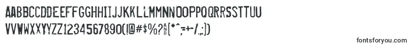 Misproje Font – Copperplate Fonts