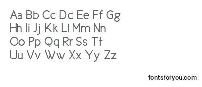 Cicle Gordita Font