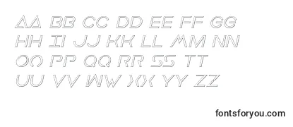 Review of the Earthorbiteroutital Font