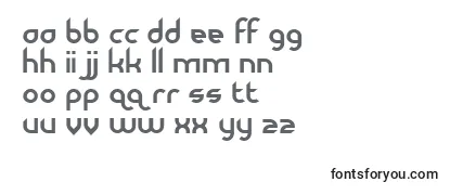 Dirtyflamingo Font