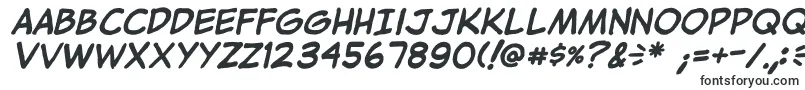 JibbajabbaBold Font – Fonts for WhatsApp