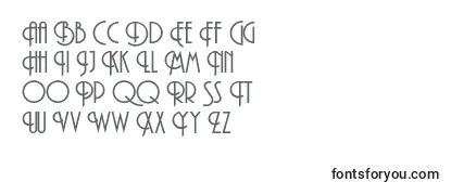 TibetRegular-fontti
