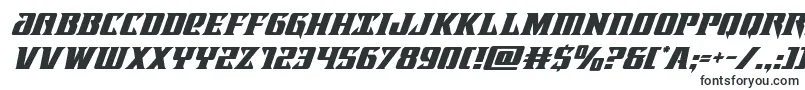 Lifeforcesuperital Font – Fonts for Adobe Acrobat