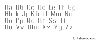 PecotLight Font