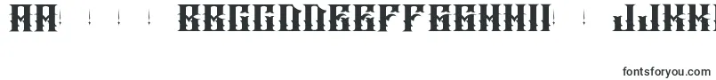 JakejarkorIngobernable Font – Romanian Fonts