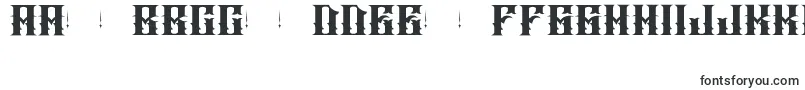 JakejarkorIngobernable Font – Polish Fonts