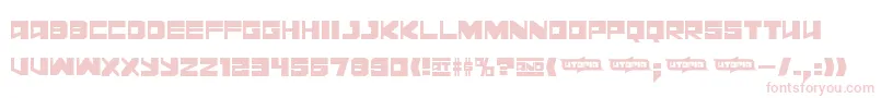 More about Leningraddisco Font Leningraddisco Font – Pink Fonts on White Background