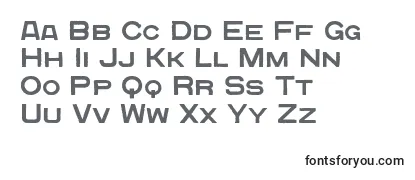 Quadratgroteskc Font