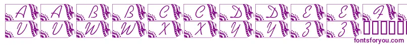 More about LmsSecuredNation Font LmsSecuredNation Font – Purple Fonts on White Background
