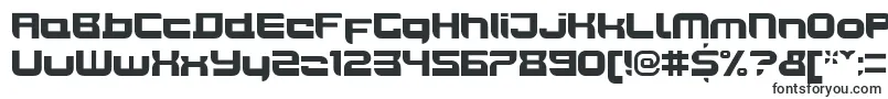 JoyriderBlack Font – Soldier Fonts