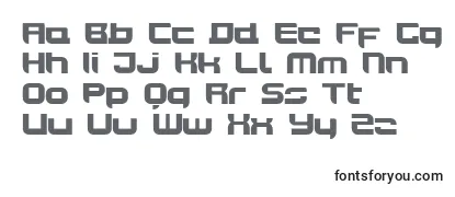 JoyriderBlack Font