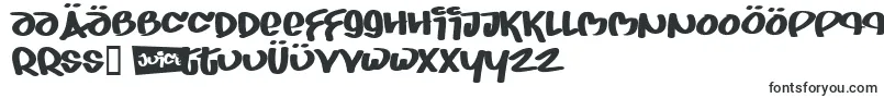 Juice Font – German Fonts