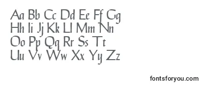 LapisLazuli Font