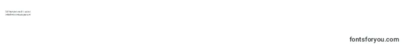 フォントShutdown – フォント数字3