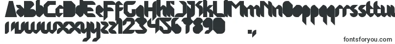 JakartaHighends-Schriftart – Schriften für Adobe Acrobat