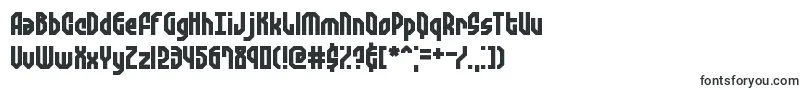 ZephyreanGustBrk-fontti – Fontit Adobe Photoshopille