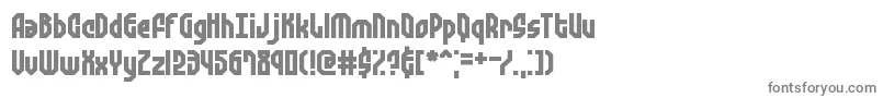 ZephyreanGustBrk Font – Gray Fonts