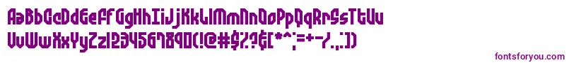 ZephyreanGustBrk Font – Purple Fonts