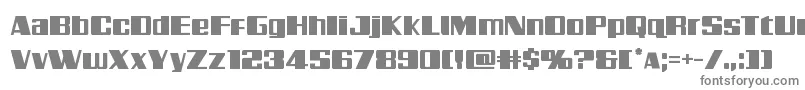 Galacticstorm Font – Gray Fonts