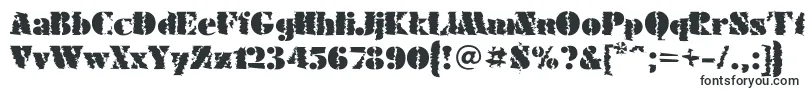 Czcionka FuturaeugeniacWinter90 – czcionki dla Microsoft Word