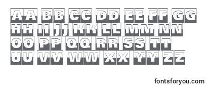 Review of the Grotic4 Font