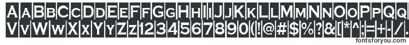 ACoppergothcm Font – Fonts for Windows