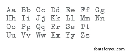 ErikaType Font