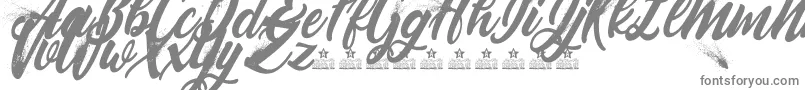 En savoir plus sur la police BlowupPersonalUse Police BlowupPersonalUse – polices grises