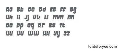 Sabadoo ffy Font