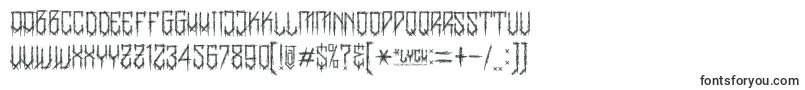 BanglychRhIi-Schriftart – Schriften für Adobe Acrobat