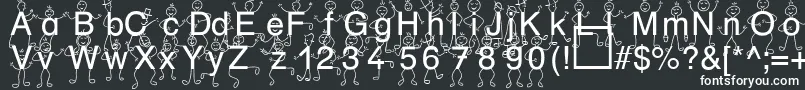 SpDrHh3Db Font – White Fonts