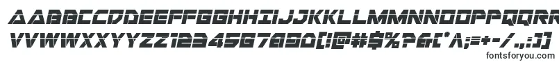 Шрифт Libertyislandlaserital – шрифты для Adobe Indesign