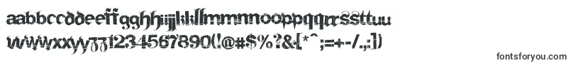 Frakturika Font – Gothic Fonts