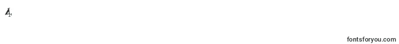 フォントBmdOrganicFridaysHearts – フォント数字4