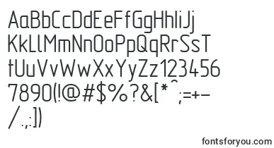 Gost2.304A font – GOST Fonts