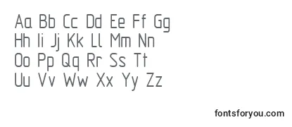Gost2.304A Font
