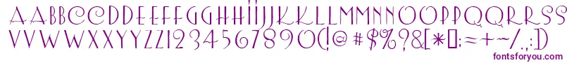 Lemonchi Font – Purple Fonts