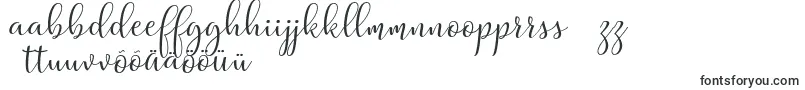 Riztteen Font – Estonian Fonts