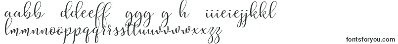 Weitere Informationen zur Riztteen-Schriftart Riztteen-Schriftart – maltesische Schriften