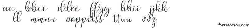 Riztteen Font – Latvian Fonts