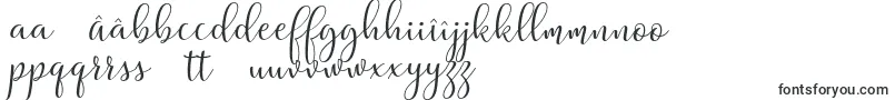Weitere Informationen zur Riztteen-Schriftart Riztteen-Schriftart – rumänische Schriften