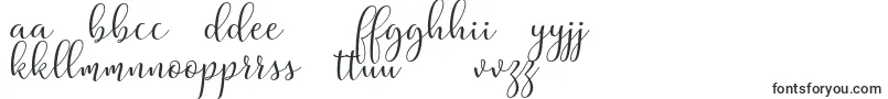 Weitere Informationen zur Riztteen-Schriftart Riztteen-Schriftart – litauische Schriften