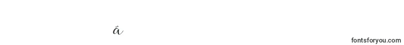 Riztteen-Schriftart – koreanische Schriften