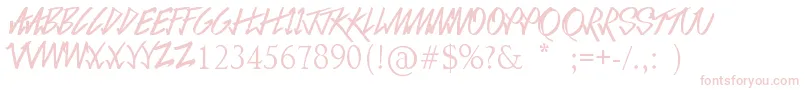 LoveSequel Font – Pink Fonts