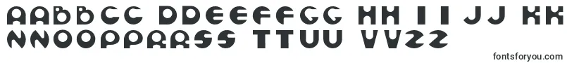 fuente Sanderst – Fuentes esperanto