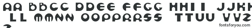 More about Sanderst Font Sanderst Font – Latvian Fonts