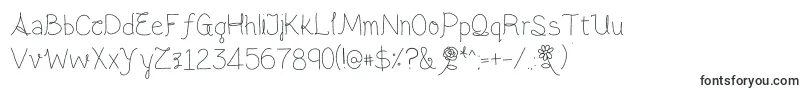 AlohaLuna Font – Fonts for Adobe Indesign