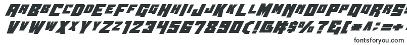 Шрифт Wbv4b – футбольные шрифты
