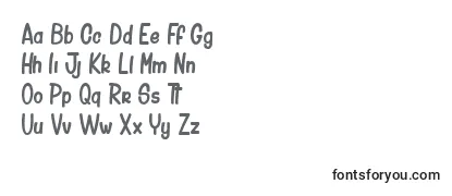 CameltoeKalypse Font